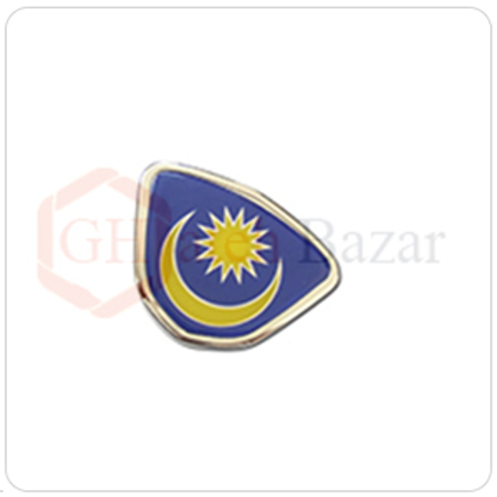نمایش جزییات آرم جلو پنجره کروم ویرا تصویر از آرم جلو پنجره کروم ویرا